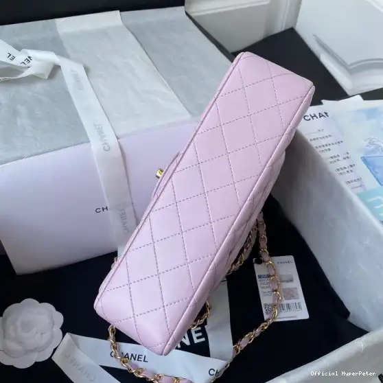 HyperPeter BAG-15.5-25.5-6.5cm FLAP CHANEL 0525
